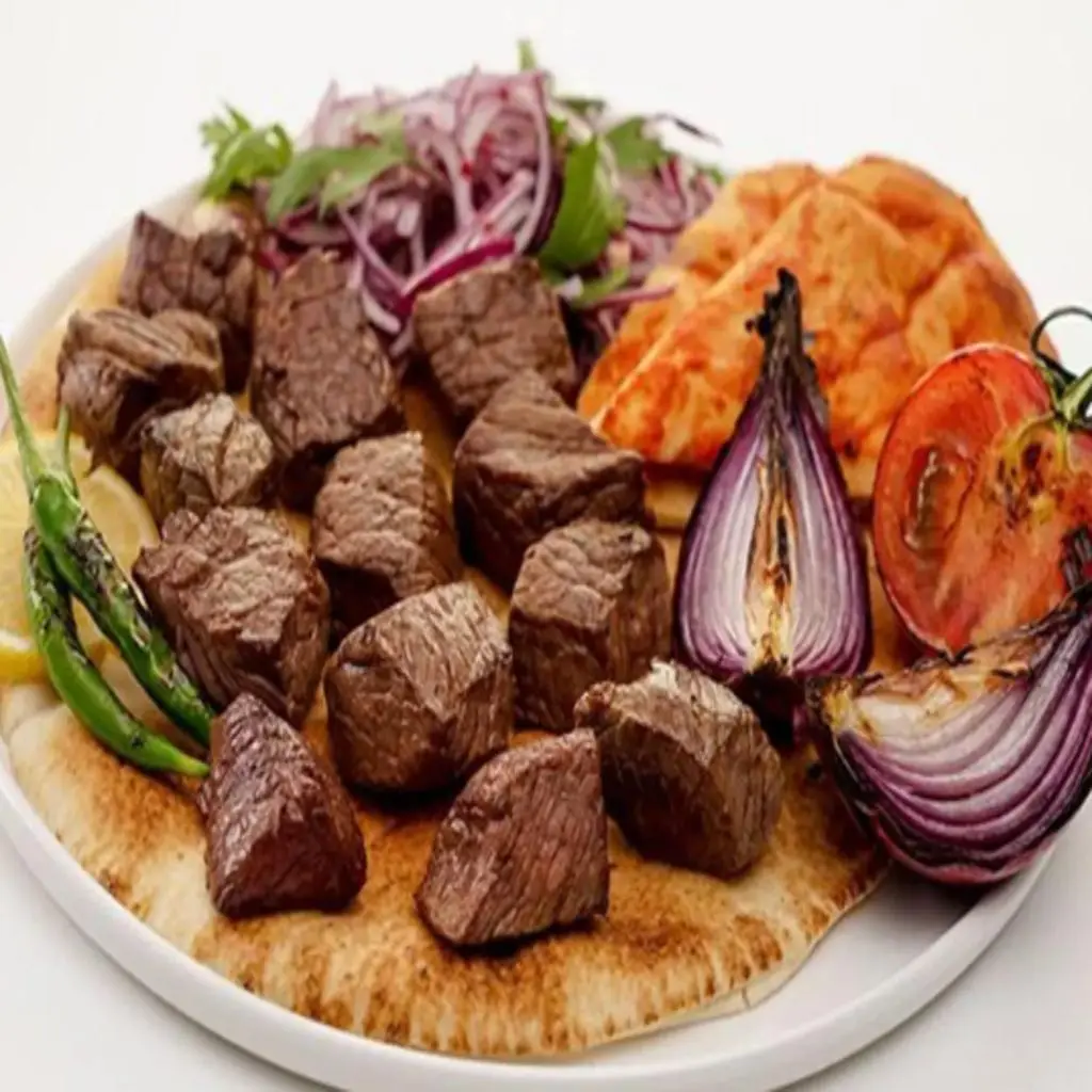 Meat Awsal